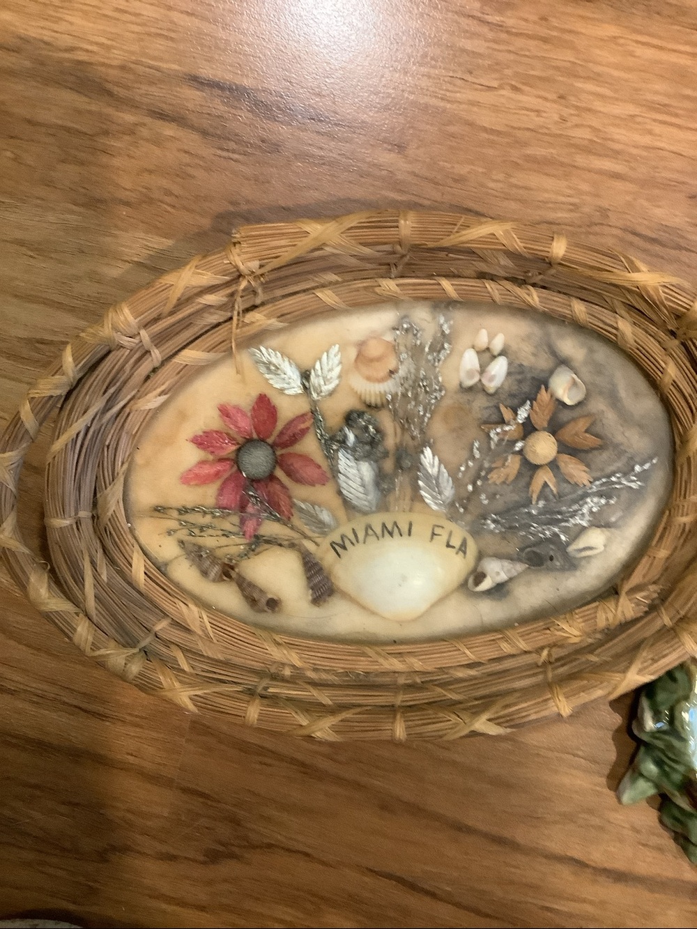 Lot Vintage Florida Kitsch Collectibles Decor NWT OS EUC